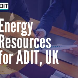 Energy Resources for ADIT, UK