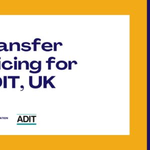 JUNE BATCH: Transfer Pricing for ADIT, UK