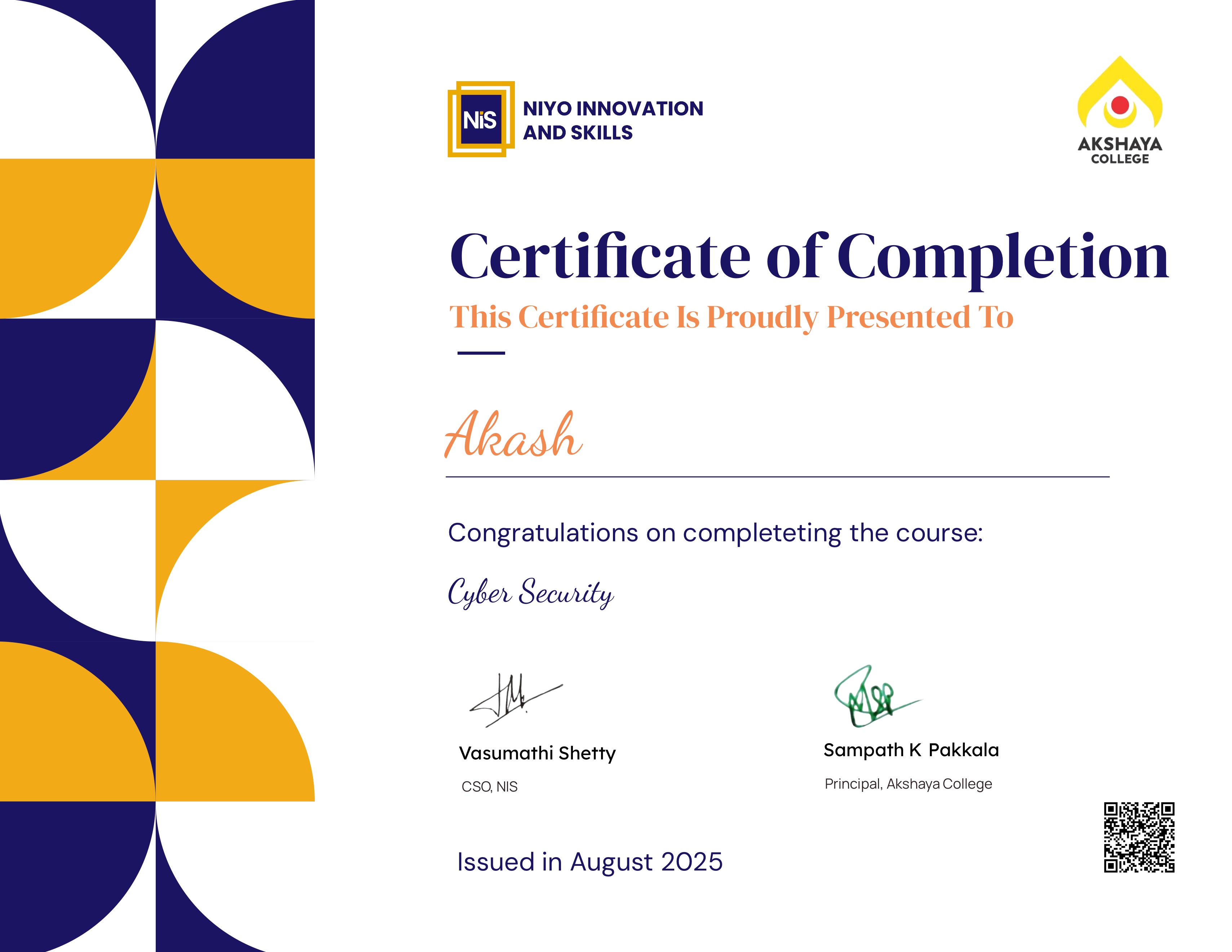 Cyber Security